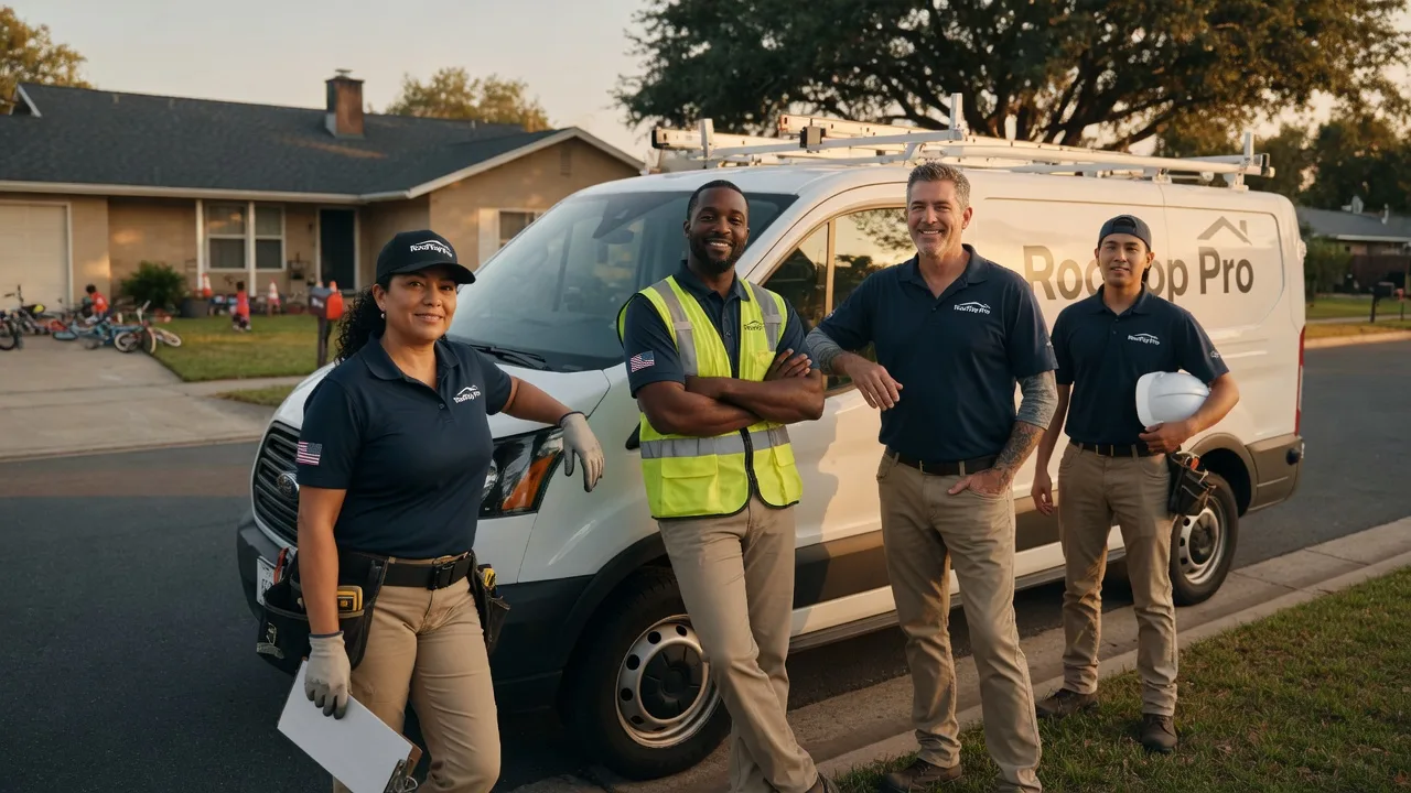 Roof Repair in Avoca, IA near me